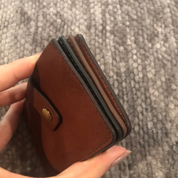 Fossil pocket wallet - Picture 4 of 5